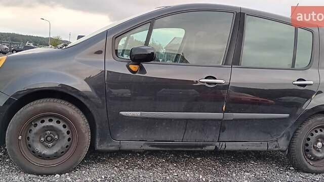 Рено Модус, об'ємом двигуна 1.6 л та пробігом 149 тис. км за 932 $, фото 3 на Automoto.ua