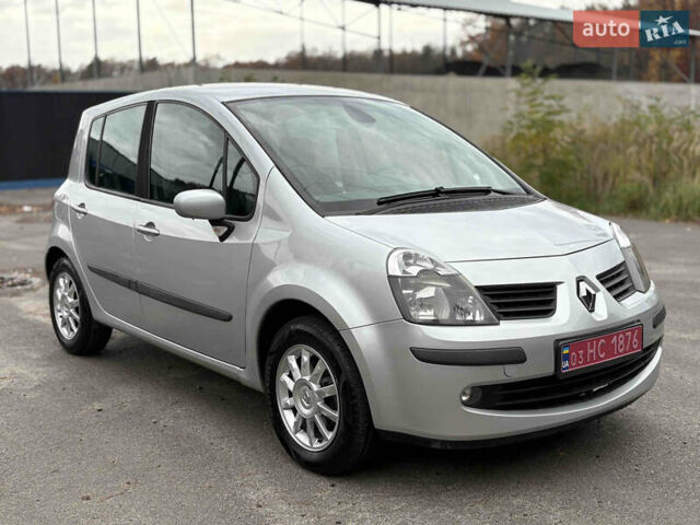 Рено Модус, об'ємом двигуна 1.6 л та пробігом 149 тис. км за 5950 $, фото 7 на Automoto.ua