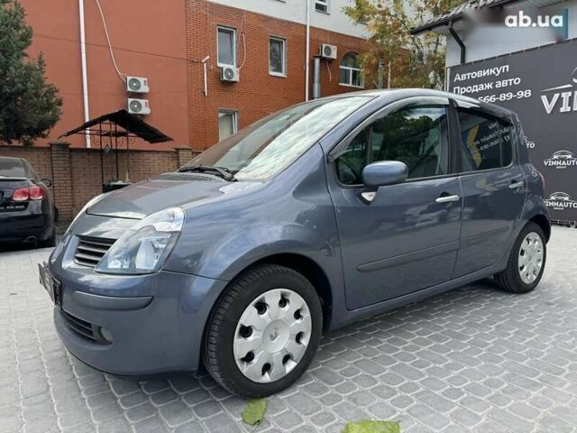 Рено Модус, объемом двигателя 1.6 л и пробегом 174 тыс. км за 5300 $, фото 7 на Automoto.ua