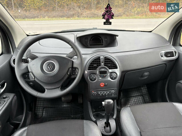 Рено Модус, об'ємом двигуна 1.6 л та пробігом 149 тис. км за 5950 $, фото 9 на Automoto.ua