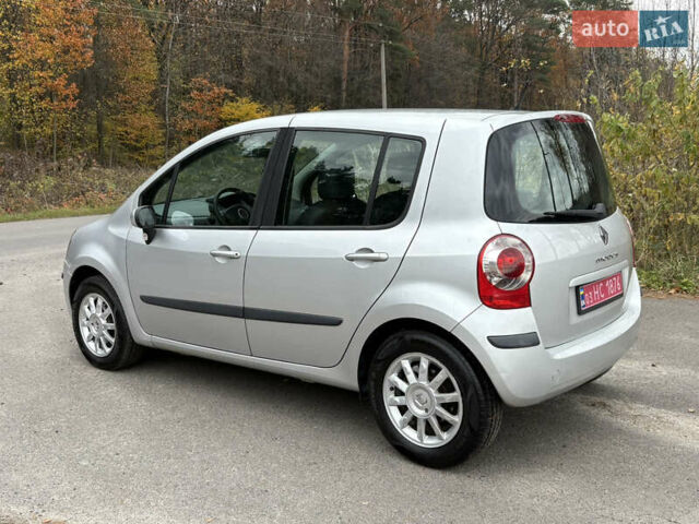 Рено Модус, об'ємом двигуна 1.6 л та пробігом 149 тис. км за 5950 $, фото 4 на Automoto.ua