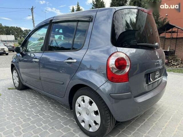 Рено Модус, объемом двигателя 1.6 л и пробегом 174 тыс. км за 5300 $, фото 9 на Automoto.ua