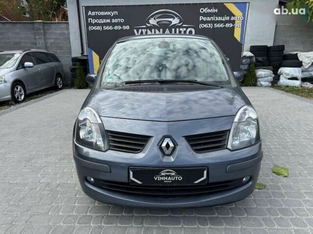 Рено Модус, объемом двигателя 1.6 л и пробегом 174 тыс. км за 5300 $, фото 5 на Automoto.ua