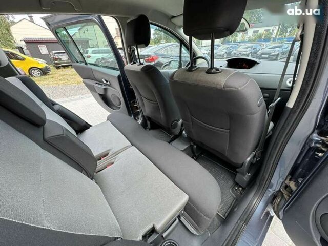Рено Модус, объемом двигателя 1.6 л и пробегом 174 тыс. км за 5300 $, фото 18 на Automoto.ua