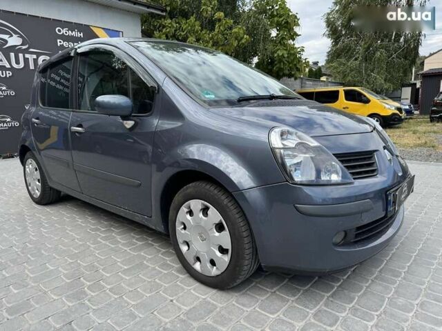 Рено Модус, объемом двигателя 1.6 л и пробегом 174 тыс. км за 5300 $, фото 13 на Automoto.ua