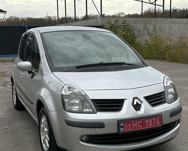 Рено Модус, об'ємом двигуна 1.6 л та пробігом 149 тис. км за 5950 $, фото 1 на Automoto.ua