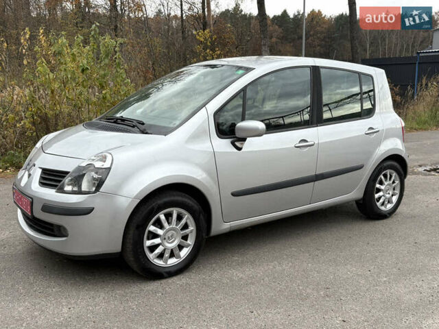 Рено Модус, об'ємом двигуна 1.6 л та пробігом 149 тис. км за 5950 $, фото 5 на Automoto.ua
