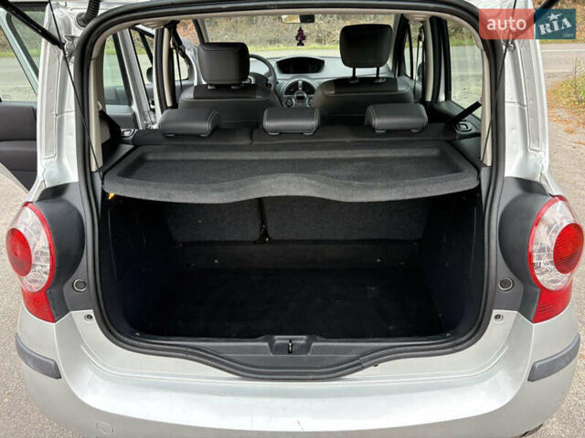 Рено Модус, об'ємом двигуна 1.6 л та пробігом 149 тис. км за 5950 $, фото 11 на Automoto.ua