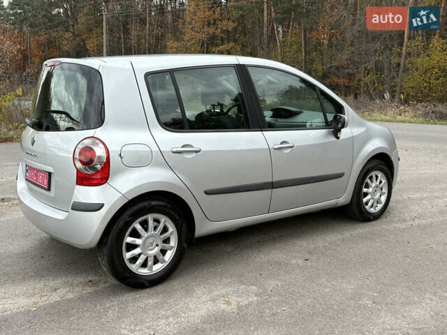 Рено Модус, об'ємом двигуна 1.6 л та пробігом 149 тис. км за 5950 $, фото 6 на Automoto.ua