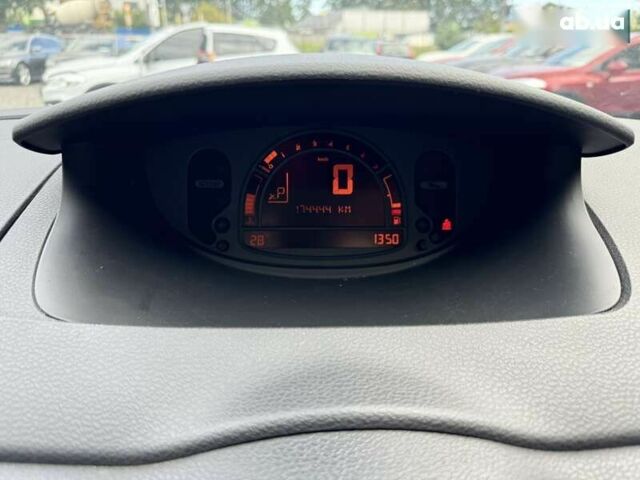 Рено Модус, объемом двигателя 1.6 л и пробегом 174 тыс. км за 5300 $, фото 24 на Automoto.ua