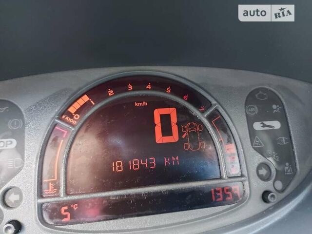 Рено Модус 2008 в Калуше на Automoto.ua Рено Модус, объемом двигателя 1.2 л и пробегом 181 тыс. км за 4600 $, фото 1 на Automoto.ua