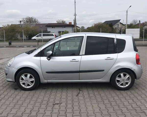 Рено Модус, объемом двигателя 1.15 л и пробегом 213 тыс. км за 3900 $, фото 7 на Automoto.ua