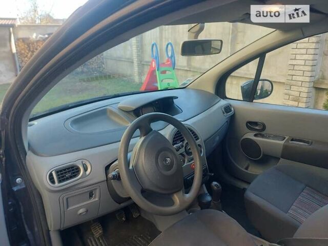 Рено Модус 2008 в Калуше на Automoto.ua Рено Модус, объемом двигателя 1.2 л и пробегом 181 тыс. км за 4600 $, фото 2 на Automoto.ua