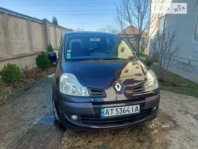 Рено Модус 2008 в Калуше на Automoto.ua Рено Модус, объемом двигателя 1.2 л и пробегом 181 тыс. км за 4600 $, фото 3 на Automoto.ua