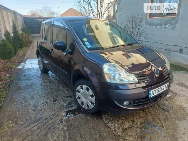 Рено Модус 2008 в Калуше на Automoto.ua Рено Модус, объемом двигателя 1.2 л и пробегом 181 тыс. км за 4600 $, фото 4 на Automoto.ua