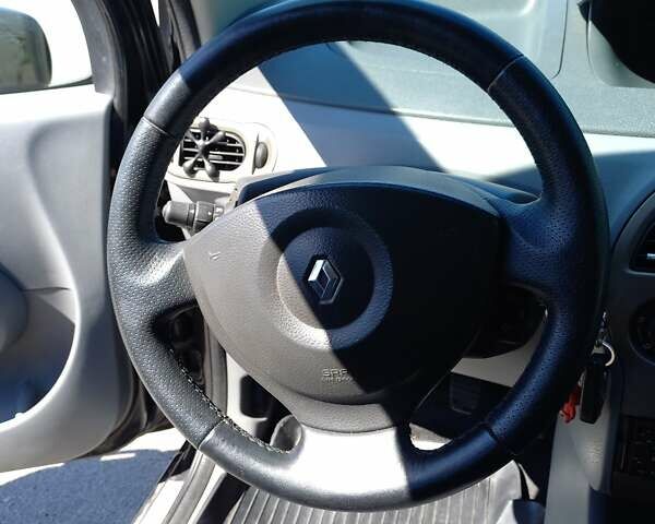 Рено Модус, об'ємом двигуна 0 л та пробігом 204 тис. км за 3700 $, фото 14 на Automoto.ua
