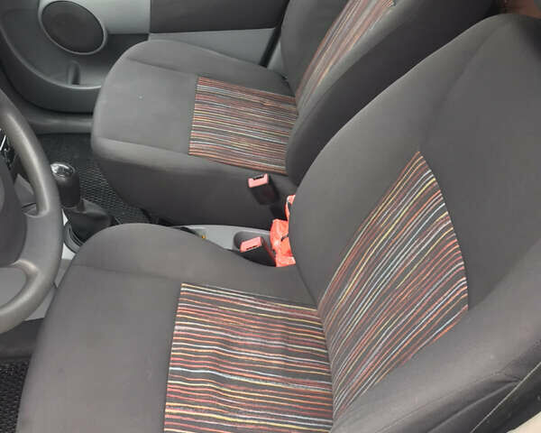 Рено Модус, объемом двигателя 1.15 л и пробегом 213 тыс. км за 3900 $, фото 12 на Automoto.ua