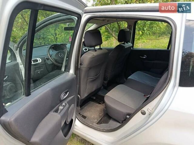 Рено Модус, объемом двигателя 1.1 л и пробегом 100 тыс. км за 4200 $, фото 6 на Automoto.ua