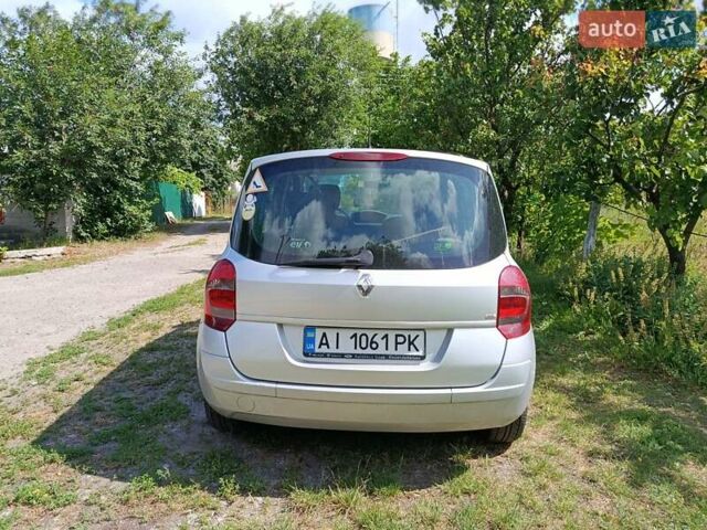 Рено Модус, объемом двигателя 1.1 л и пробегом 100 тыс. км за 4200 $, фото 4 на Automoto.ua