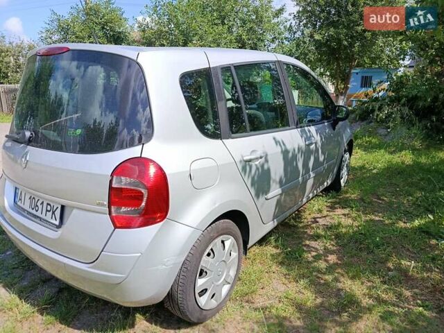 Рено Модус, объемом двигателя 1.1 л и пробегом 100 тыс. км за 4200 $, фото 3 на Automoto.ua