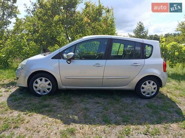 Рено Модус, объемом двигателя 1.1 л и пробегом 100 тыс. км за 4200 $, фото 1 на Automoto.ua
