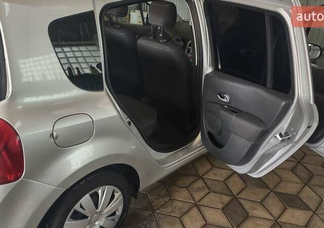 Рено Модус, об'ємом двигуна 1.6 л та пробігом 199 тис. км за 7500 $, фото 20 на Automoto.ua