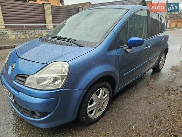 Рено Модус, объемом двигателя 0 л и пробегом 178 тыс. км за 6300 $, фото 5 на Automoto.ua