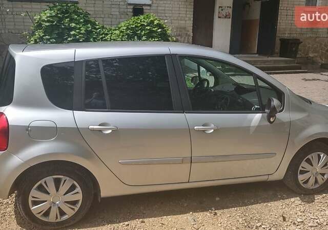 Рено Модус, об'ємом двигуна 1.6 л та пробігом 199 тис. км за 7500 $, фото 2 на Automoto.ua