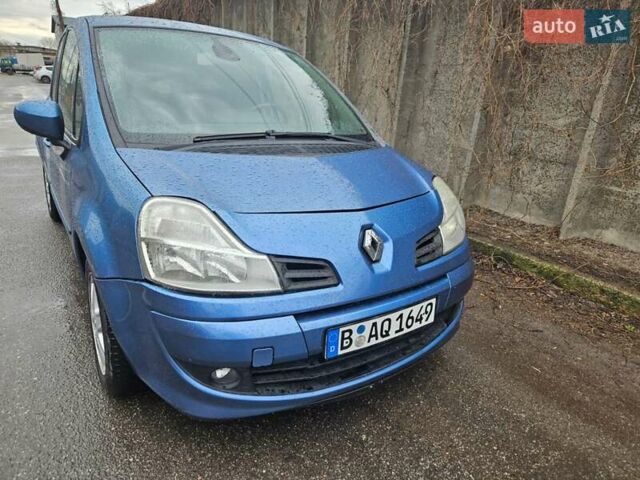 Рено Модус, объемом двигателя 0 л и пробегом 178 тыс. км за 6300 $, фото 1 на Automoto.ua