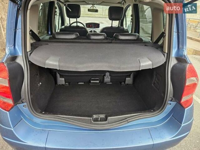 Рено Модус, объемом двигателя 0 л и пробегом 178 тыс. км за 6300 $, фото 9 на Automoto.ua