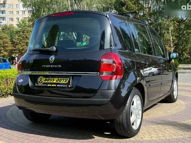 Рено Модус, об'ємом двигуна 1.5 л та пробігом 143 тис. км за 6500 $, фото 6 на Automoto.ua