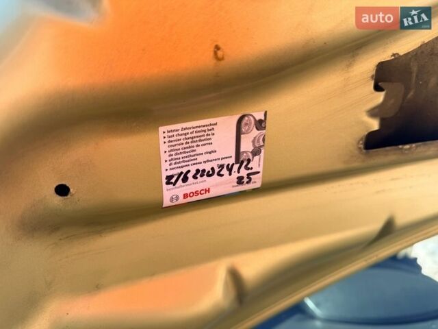 Жовтий Рено Модус, об'ємом двигуна 1.1 л та пробігом 216 тис. км за 4400 $, фото 27 на Automoto.ua