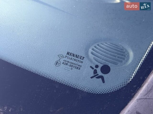 Жовтий Рено Модус, об'ємом двигуна 1.1 л та пробігом 216 тис. км за 4400 $, фото 7 на Automoto.ua