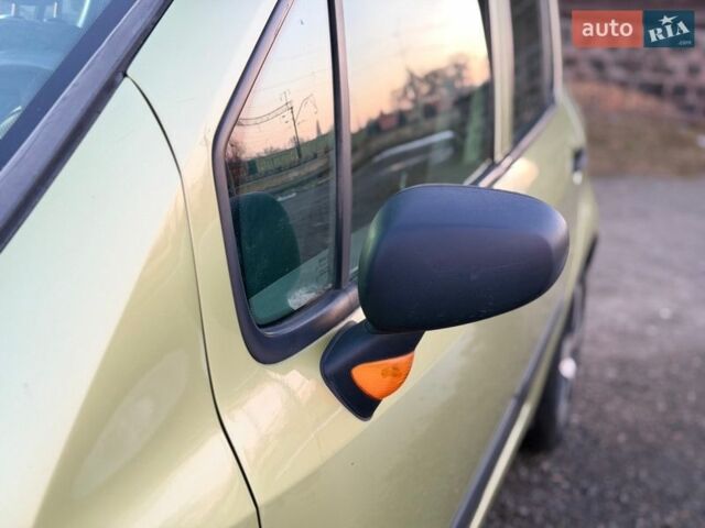 Жовтий Рено Модус, об'ємом двигуна 1.1 л та пробігом 216 тис. км за 4400 $, фото 8 на Automoto.ua