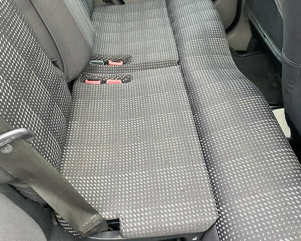 Сірий Рено Модус, об'ємом двигуна 1.6 л та пробігом 203 тис. км за 4500 $, фото 15 на Automoto.ua