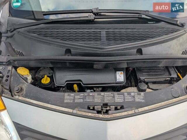 Сірий Рено Модус, об'ємом двигуна 1.2 л та пробігом 190 тис. км за 3550 $, фото 23 на Automoto.ua