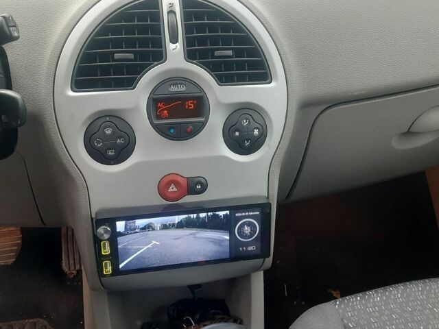 Сірий Рено Модус, об'ємом двигуна 1.6 л та пробігом 160 тис. км за 5100 $, фото 5 на Automoto.ua