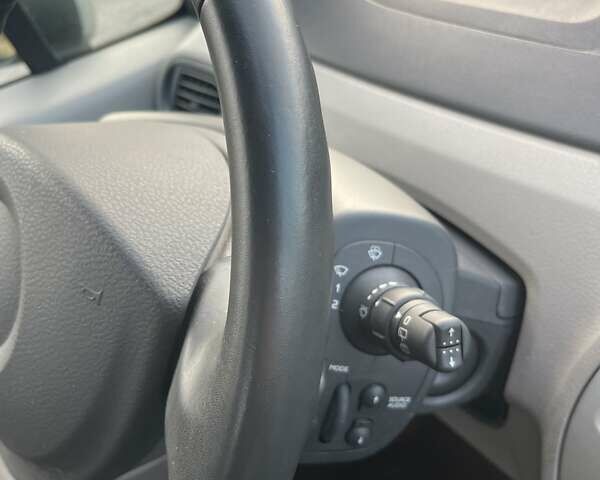 Сірий Рено Модус, об'ємом двигуна 1.6 л та пробігом 21 тис. км за 6200 $, фото 14 на Automoto.ua