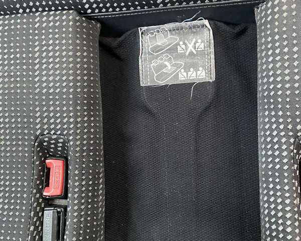 Сірий Рено Модус, об'ємом двигуна 1.6 л та пробігом 203 тис. км за 4500 $, фото 14 на Automoto.ua