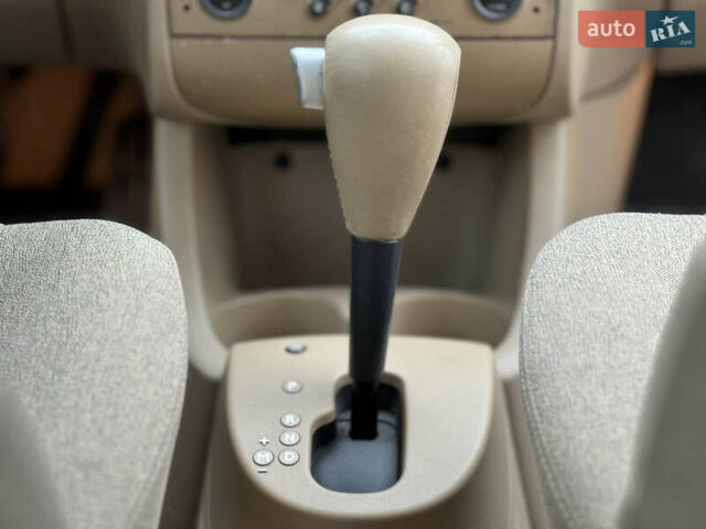 Серый Рено Модус, объемом двигателя 1.6 л и пробегом 170 тыс. км за 4650 $, фото 12 на Automoto.ua