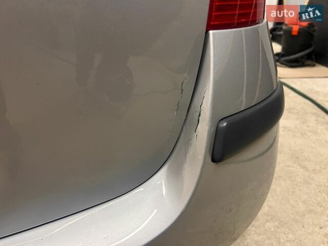 Серый Рено Модус, объемом двигателя 1.2 л и пробегом 260 тыс. км за 4300 $, фото 15 на Automoto.ua