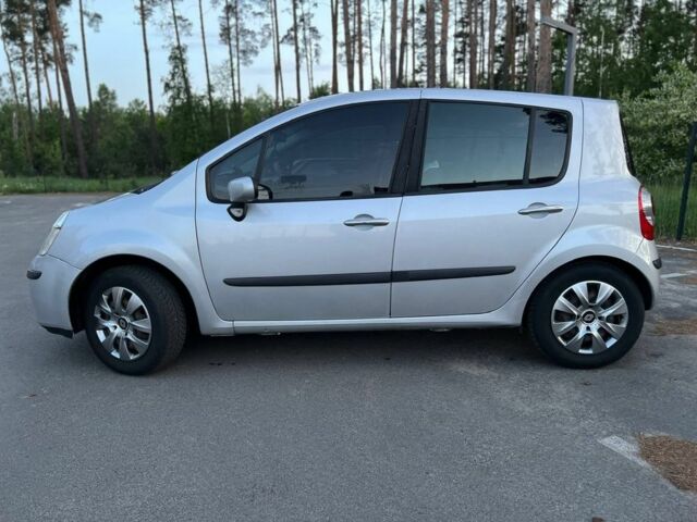 Сірий Рено Модус, об'ємом двигуна 1.1 л та пробігом 210 тис. км за 3699 $, фото 7 на Automoto.ua