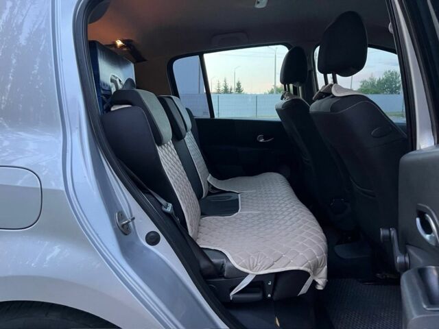 Сірий Рено Модус, об'ємом двигуна 1.1 л та пробігом 210 тис. км за 3699 $, фото 17 на Automoto.ua