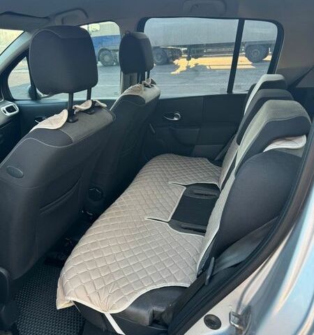 Серый Рено Модус, объемом двигателя 1.2 л и пробегом 210 тыс. км за 4199 $, фото 7 на Automoto.ua