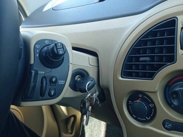 Сірий Рено Модус, об'ємом двигуна 1.6 л та пробігом 136 тис. км за 5400 $, фото 8 на Automoto.ua