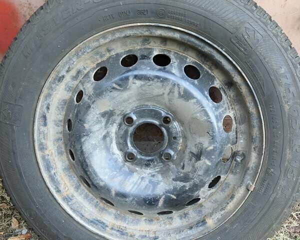 Серый Рено Модус, объемом двигателя 1.1 л и пробегом 170 тыс. км за 3800 $, фото 31 на Automoto.ua