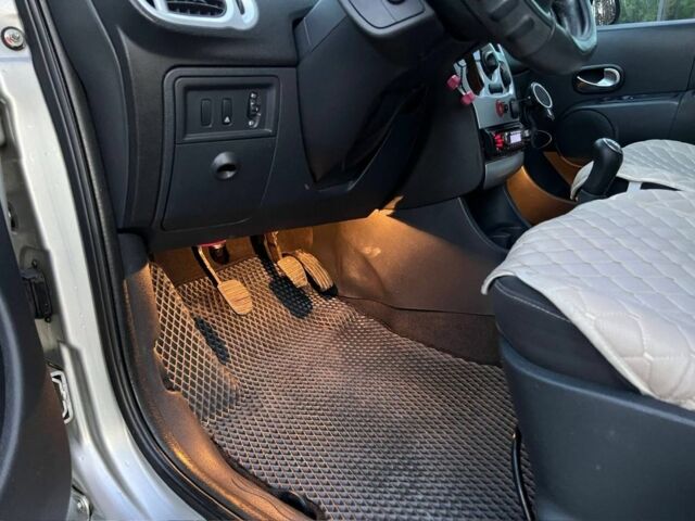 Сірий Рено Модус, об'ємом двигуна 1.1 л та пробігом 210 тис. км за 3699 $, фото 11 на Automoto.ua
