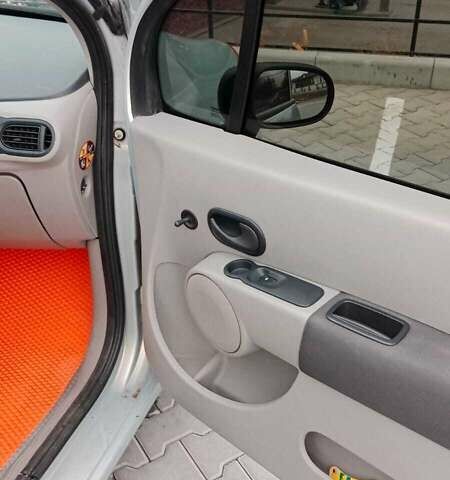 Сірий Рено Модус, об'ємом двигуна 1.1 л та пробігом 63 тис. км за 4300 $, фото 10 на Automoto.ua