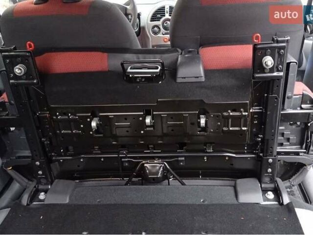 Сірий Рено Модус, об'ємом двигуна 1.15 л та пробігом 79 тис. км за 5500 $, фото 9 на Automoto.ua