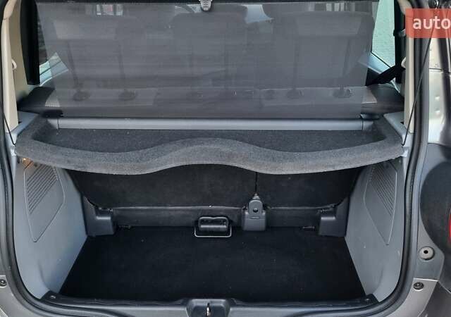 Сірий Рено Модус, об'ємом двигуна 1.2 л та пробігом 212 тис. км за 3850 $, фото 16 на Automoto.ua